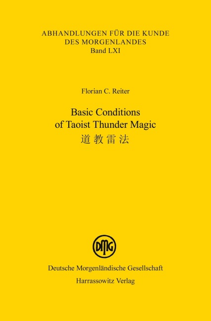 Basic Conditions of Taoist Thunder Magic