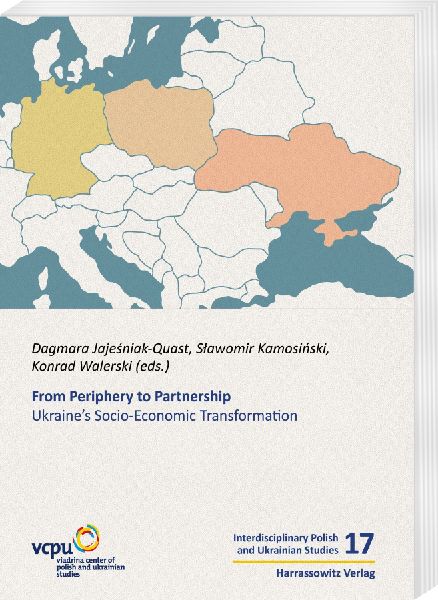 From Periphery to Partnership: Ukraine's Socio-Economic Transformation