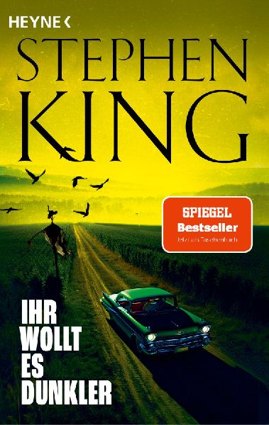Ihr wollt es dunkler