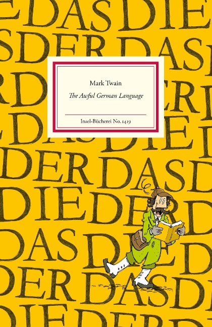 The Awful German Language