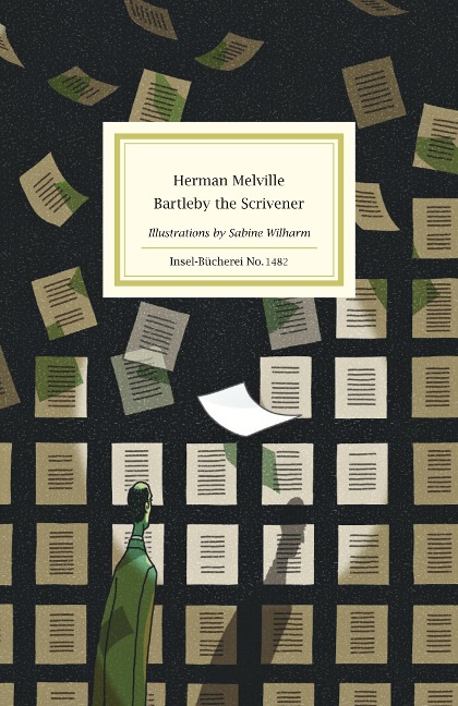 Bartleby, the Scrivener: A Story of Wall-Street