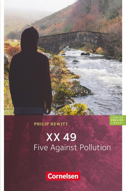 Five Against Pollution 7. Schuljahr, Stufe 2 - XX49: Textheft
