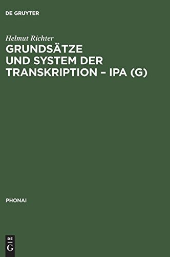 PPhonai. Deutsche Reihe