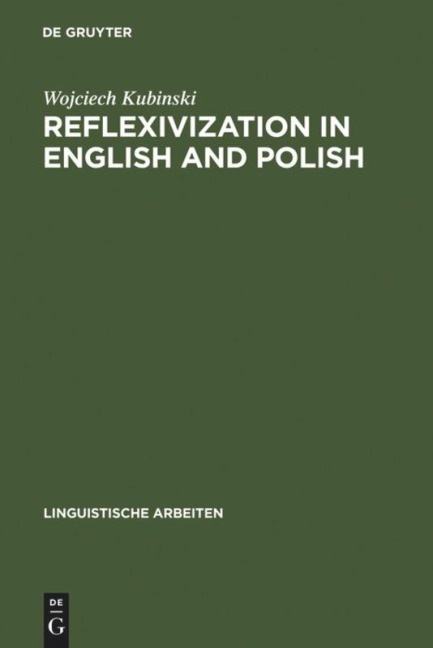 Reflexivization in English and Polish: An Arc Pair Grammar Analysis