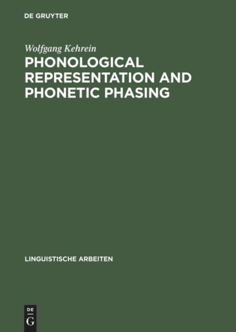 Phonological Representation and Phonetic Phasing: Affricates and Laryngeals