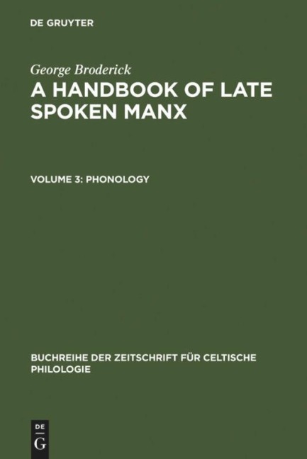 Phonology