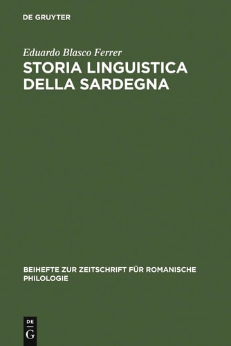 Beihefte Zur Zeitschrift Für Romanische Philologie