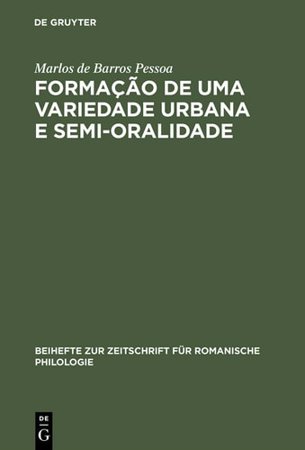 Beihefte Zur Zeitschrift Für Romanische Philologie