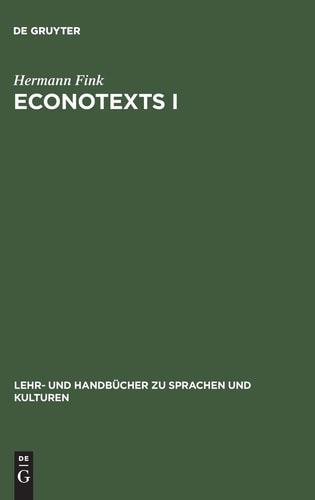 Econotexts