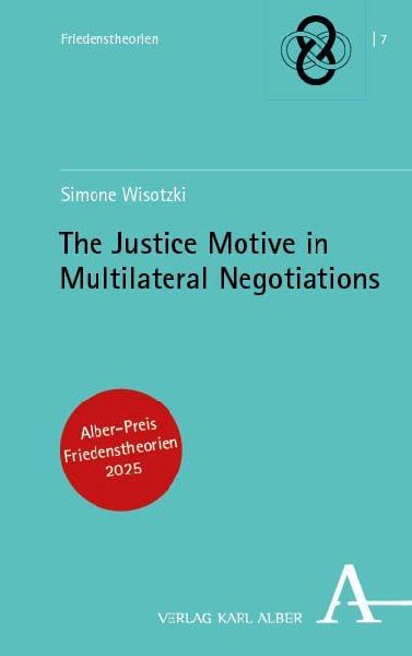The Justice Motive in Multilateral Negotiations