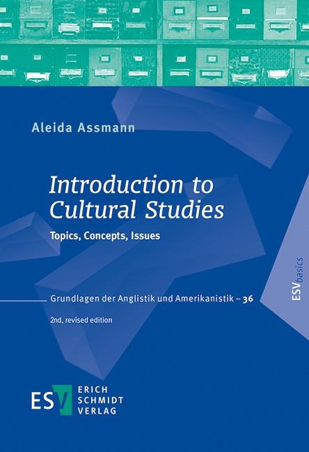 Introduction to Cultural Studies: Topics, Concepts, Issues