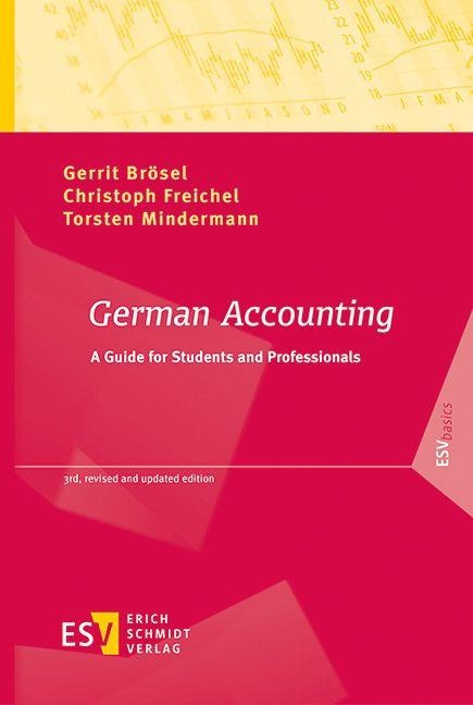 German Accounting: A Guide for Students and Professionals