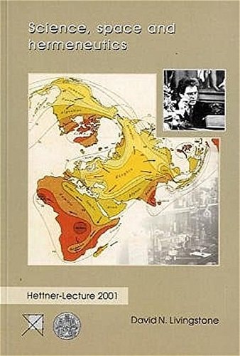 Science, Space and Hermeneutics