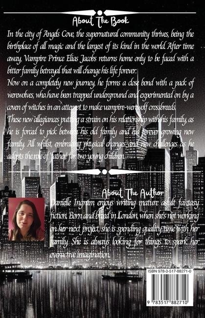 The Angels Cove Chronicles, Chronicles of Divine Intervention in Angels Cove