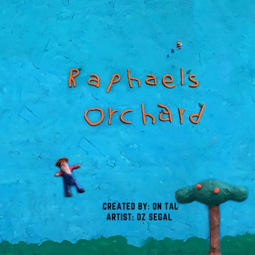 Raphael's Orchard Children's Books about Nature