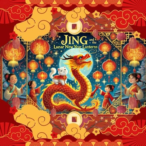 Jing and the Lunar New Year Lanterns