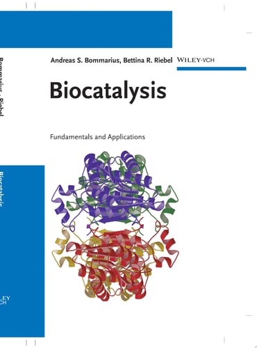 Biocatalysis Fundamentals and Applications
