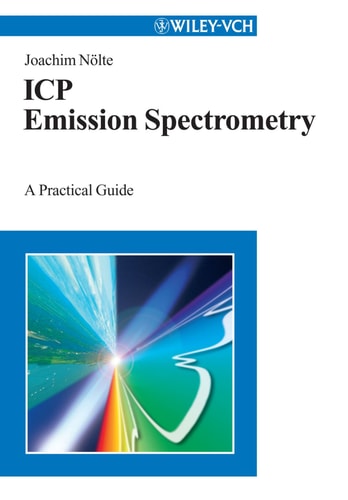 ICP Emission Spectrometry A Practical Guide