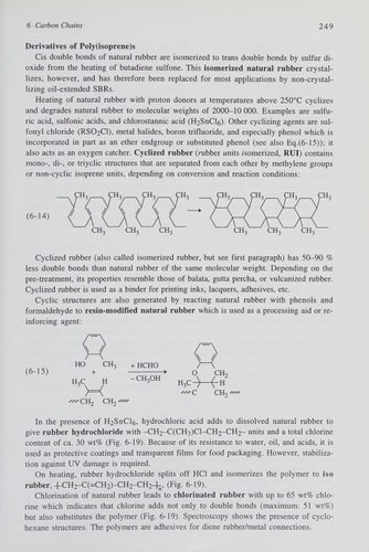 Macromolecules, Volume 2 Industrial Polymers and Syntheses