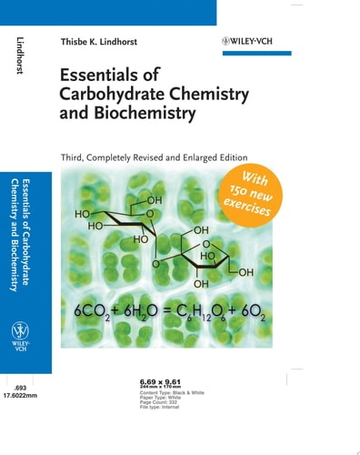 Essentials of Carbohydrate Chemistry and Biochemistry