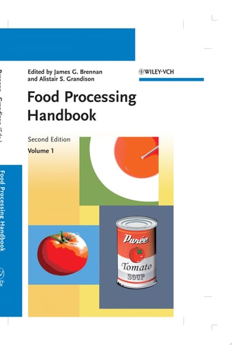 Food Processing Handbook, 2 Volume Set