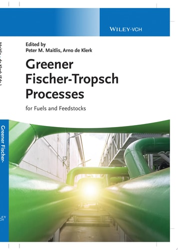 Greener Fischer-Tropsch Processes For Fuels and Feedstocks