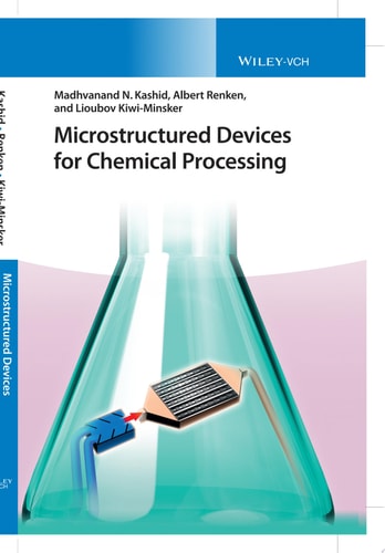Microstructured Devices for Chemical Processing