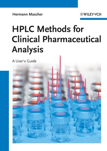 HPLC Methods for Clinical Pharmaceutical Analysis A User's Guide