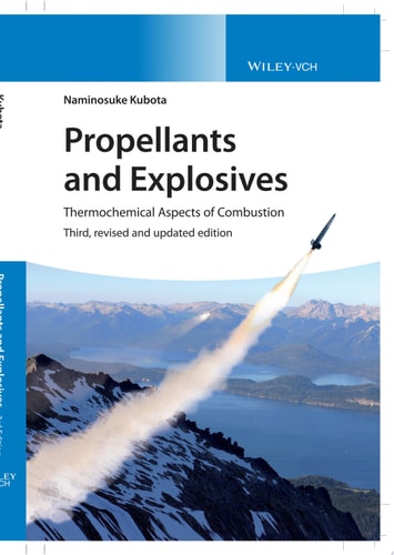Propellants and Explosives Thermochemical Aspects of Combustion