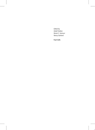 Fuel Cells Data, Facts, and Figures