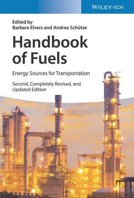 Handbook of Fuels Energy Sources for Transportation