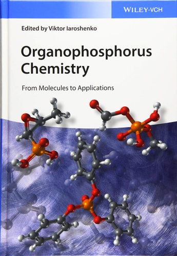 Organophosphorus Chemistry From Molecules to Applications