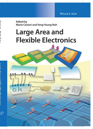 Large Area and Flexible Electronics