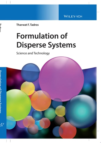 Formulation of Disperse Systems Science and Technology