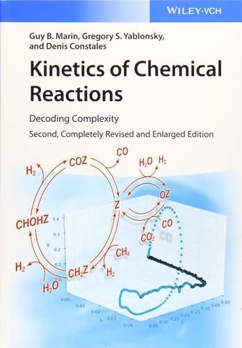 Kinetics of Chemical Reactions Decoding Complexity