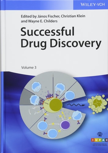 Successful Drug Discovery, Volume 3