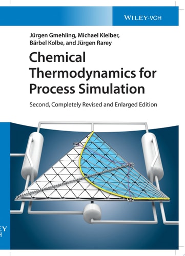 Chemical Thermodynamics for Process Simulation