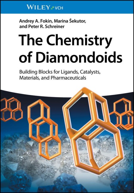 The Chemistry of Diamondoids: Building Blocks for Ligands, Catalysts, Materials, and Pharmaceuticals