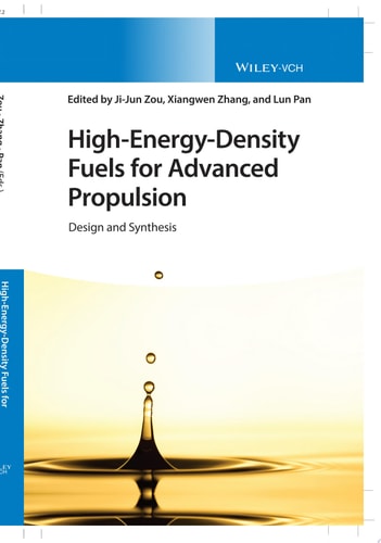 High-Energy-Density Fuels for Advanced Propulsion Design and Synthesis