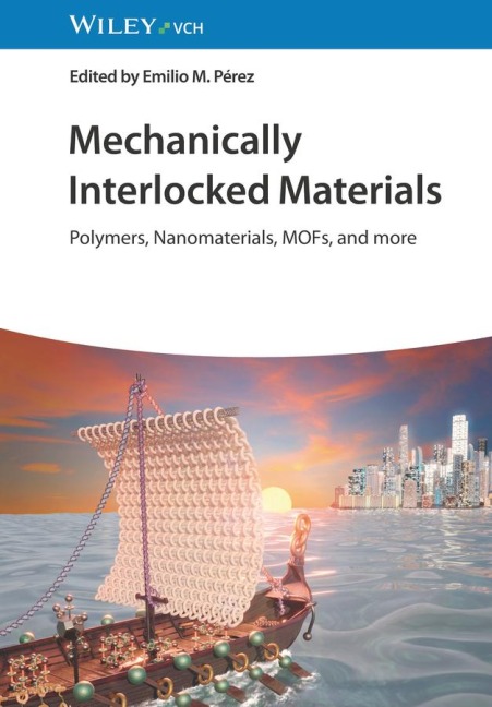Mechanically Interlocked Materials: Polymers, Nanomaterials, MOFs and more