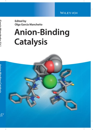 Anion-Binding Catalysis
