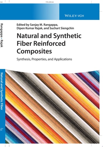 Natural and Synthetic Fiber Reinforced Composites Synthesis, Properties and Applications