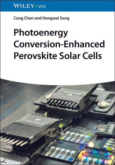 Photoenergy Conversion-Enhanced Perovskite Solar Cells: Fundamentals, Materials, and Applications