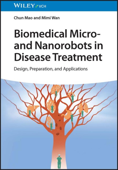Biomedical Micro- and Nanorobots in Disease Treatment: Design, Preparation, and Applications