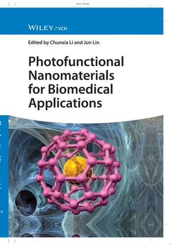 Photofunctional Nanomaterials for Biomedical Applications