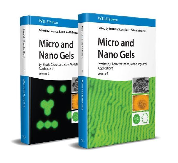 Micro and Nano Gels: Synthesis, Characterization, Modelling and Applications