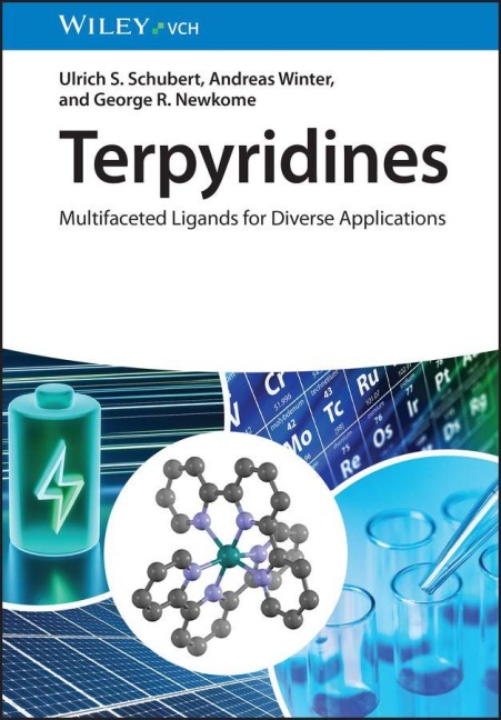 Terpyridines: Multifaceted Ligands for Diverse Applications