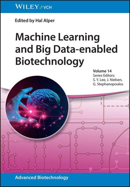Machine Learning and Big Data-enabled Biotechnology