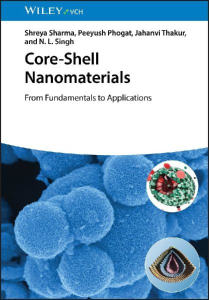 Core-Shell Nanomaterials: From Fundamentals to Applications