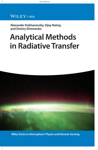 Analytical Methods in Radiative Transfer